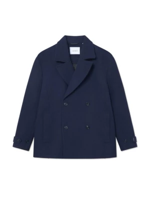 Foto van product Halflange jas Les Deux donkerblauw