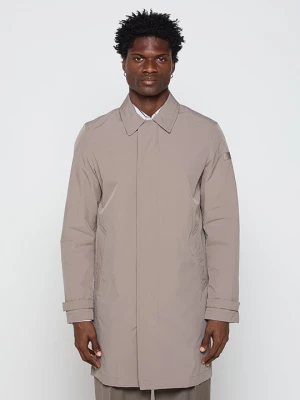 Foto van product Halflange jas Marc O'Polo taupe