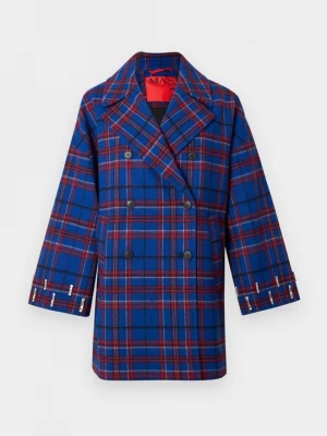 Foto van product Halflange jas MAX&Co. blauw