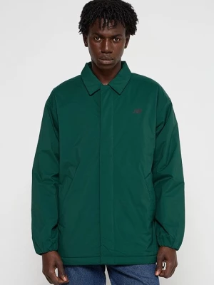 Foto van product Halflange jas New Balance groen