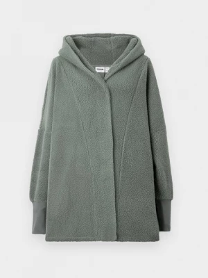 Foto van product Halflange jas Noisy May groen