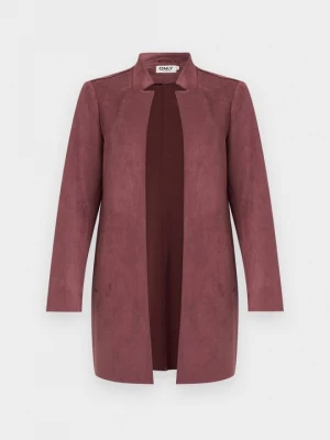 Foto van product Halflange jas Only roze