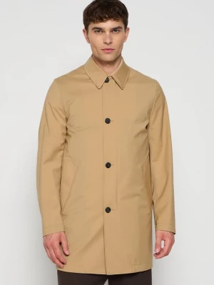 Foto van product Halflange jas Paul Smith beżowy