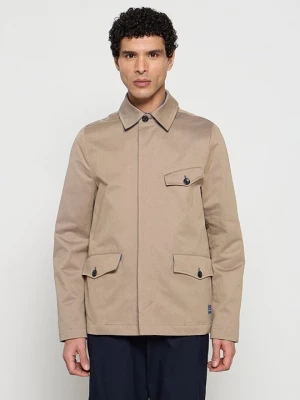 Foto van product Halflange jas Paul Smith bruin