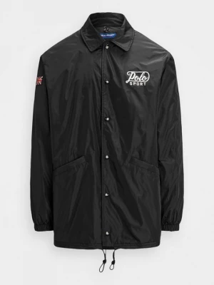 Foto van product Halflange jas Polo Ralph Lauren zwart