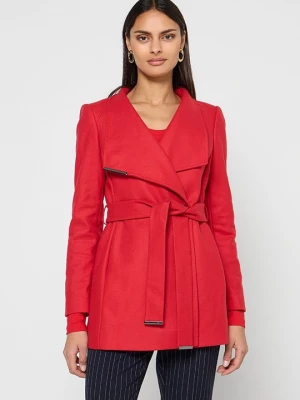 Foto van product Halflange jas Ted Baker rood