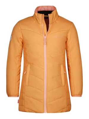 Foto van product Halflange jas Trollkids oranje