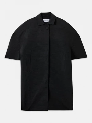 Foto van product Halflange jas Viktor&Rolf zwart