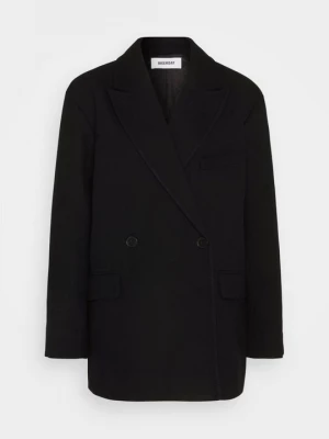 Foto van product Halflange jas Weekday zwart