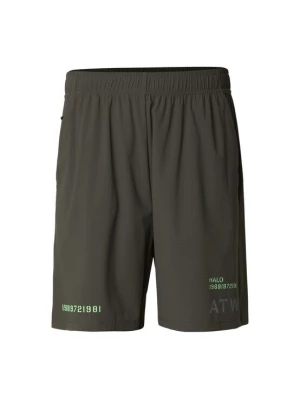 Foto van product HALO Broek 'Air' aardetinten / lichtgroen
