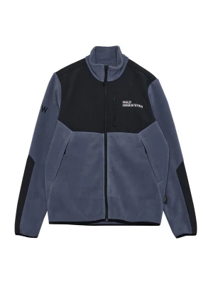 Foto van product HALO Fleece jas grijs / zwart