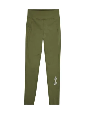 Foto van product HALO Leggings olijfgroen
