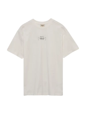 Foto van product HALO Shirt beige / zwart / offwhite