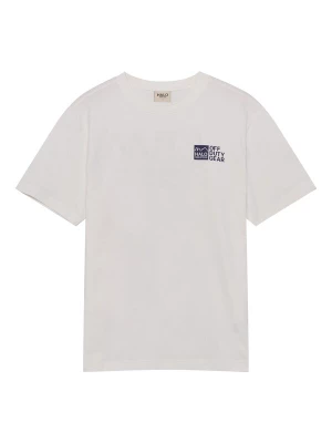 Foto van product HALO Shirt blauw / geel / offwhite