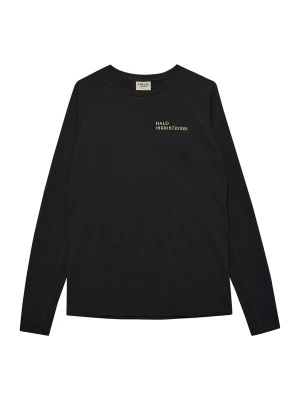 Foto van product HALO Shirt donkergrijs / wit