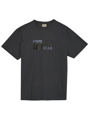 Foto van product HALO Shirt duifblauw / grafiet / zwart