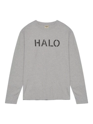 Foto van product HALO Shirt grijs / donkergrijs