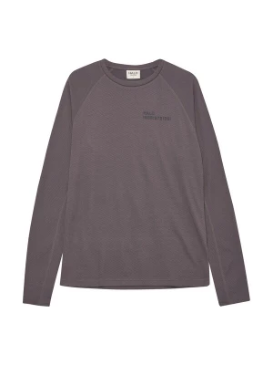 Foto van product HALO Shirt grijs / greige