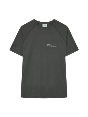 Foto van product HALO Shirt grijs / wit