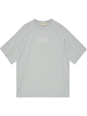 Foto van product HALO Shirt 'SORONA BOXY' lichtgrijs