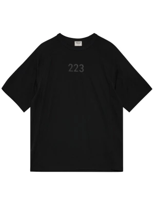 Foto van product HALO Shirt 'SORONA BOXY' zwart