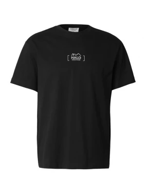 Foto van product HALO Shirt zwart / wit