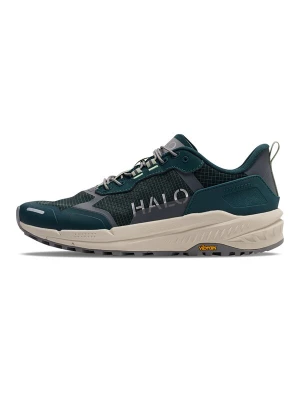 Foto van product HALO Sneakers laag donkergroen
