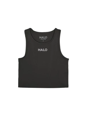 Foto van product HALO Sporttop antraciet / wit