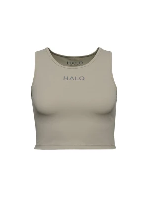 Foto van product HALO Sporttop beige / zwart