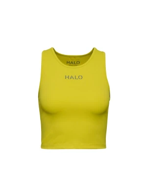 Foto van product HALO Sporttop geel / zilver