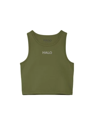 Foto van product HALO Sporttop olijfgroen