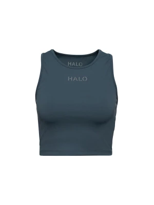Foto van product HALO Sporttop smoky blue / enziaan