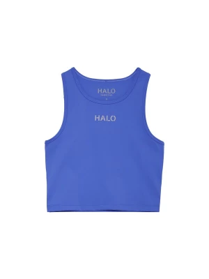 Foto van product HALO Sporttop violetblauw