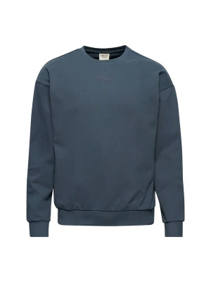 Foto van product HALO Sweatshirt blauw