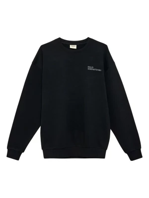Foto van product HALO Sweatshirt 'Essential' zwart / wit