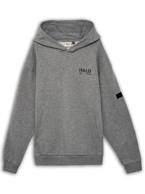 Foto van product HALO Sweatshirt grijs / zwart