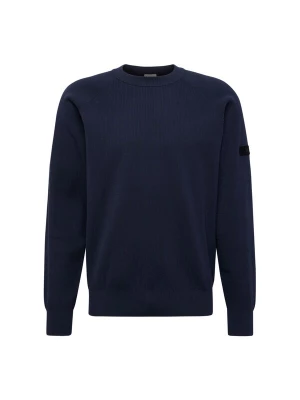 Foto van product HALO Sweatshirt 'Infantry' donkerblauw
