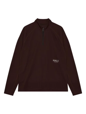 Foto van product HALO Sweatshirt kastanjebruin