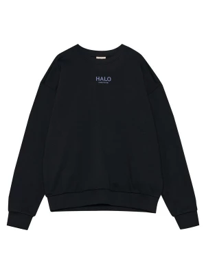 Foto van product HALO Sweatshirt lichtlila / zwart