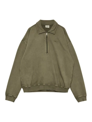 Foto van product HALO Sweatshirt olijfgroen