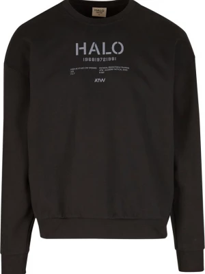 Foto van product HALO Sweatshirt smoky blue / zwart