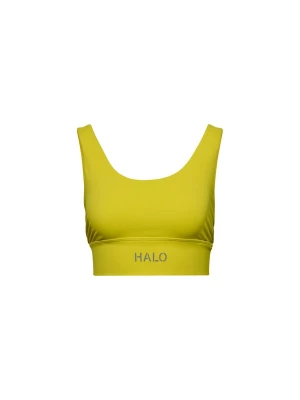 Foto van product HALO Top lichtgroen / zwart