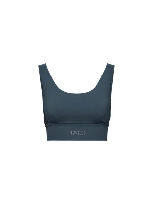 Foto van product HALO Top navy / grijs