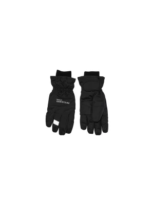 Foto van product HALO Vingerhandschoenen zwart / wit