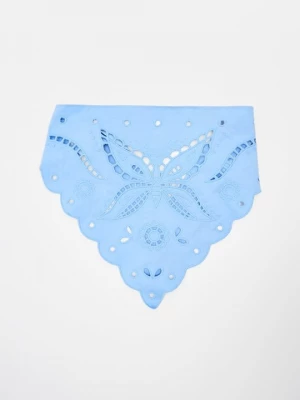 Foto van product Halsdoek CLAUDIE PIERLOT blauw