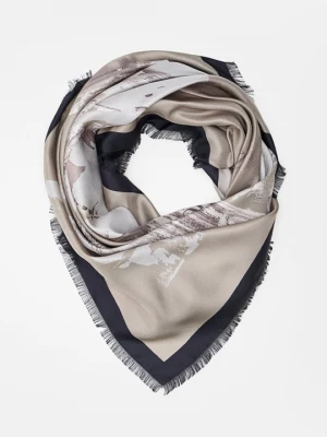 Foto van product Halsdoek Emporio Armani beżowy