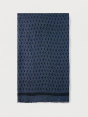 Foto van product Halsdoek Emporio Armani zwart