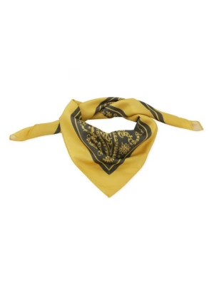 Foto van product Halsdoek Les Deux donkerbruin