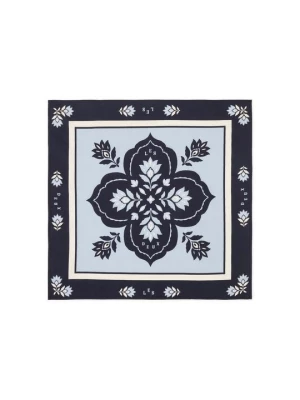 Foto van product Halsdoek Les Deux lichtblauw