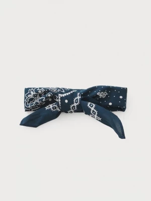 Foto van product Halsdoek Levi's donkerblauw